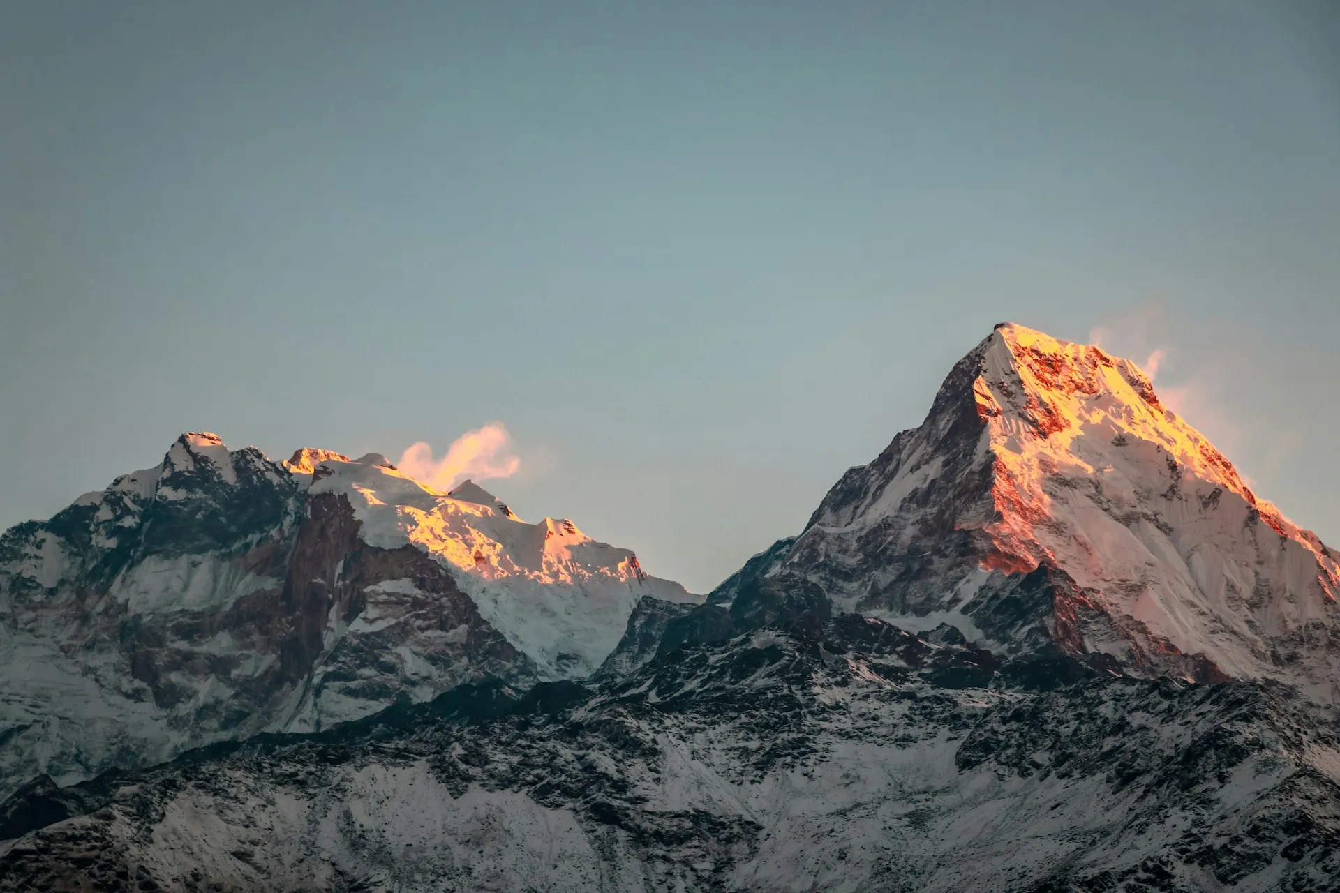 Annapurna Range