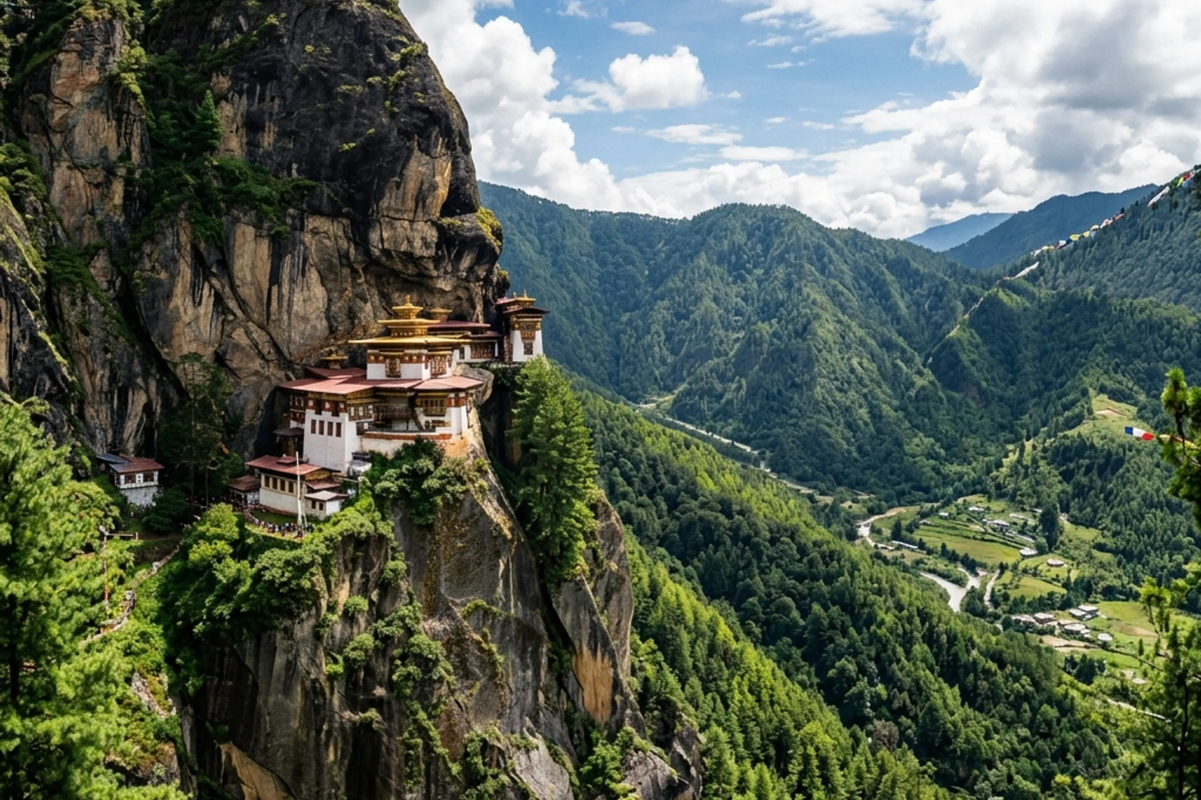Bhutan Highlights Tour (Paro & Thimphu)