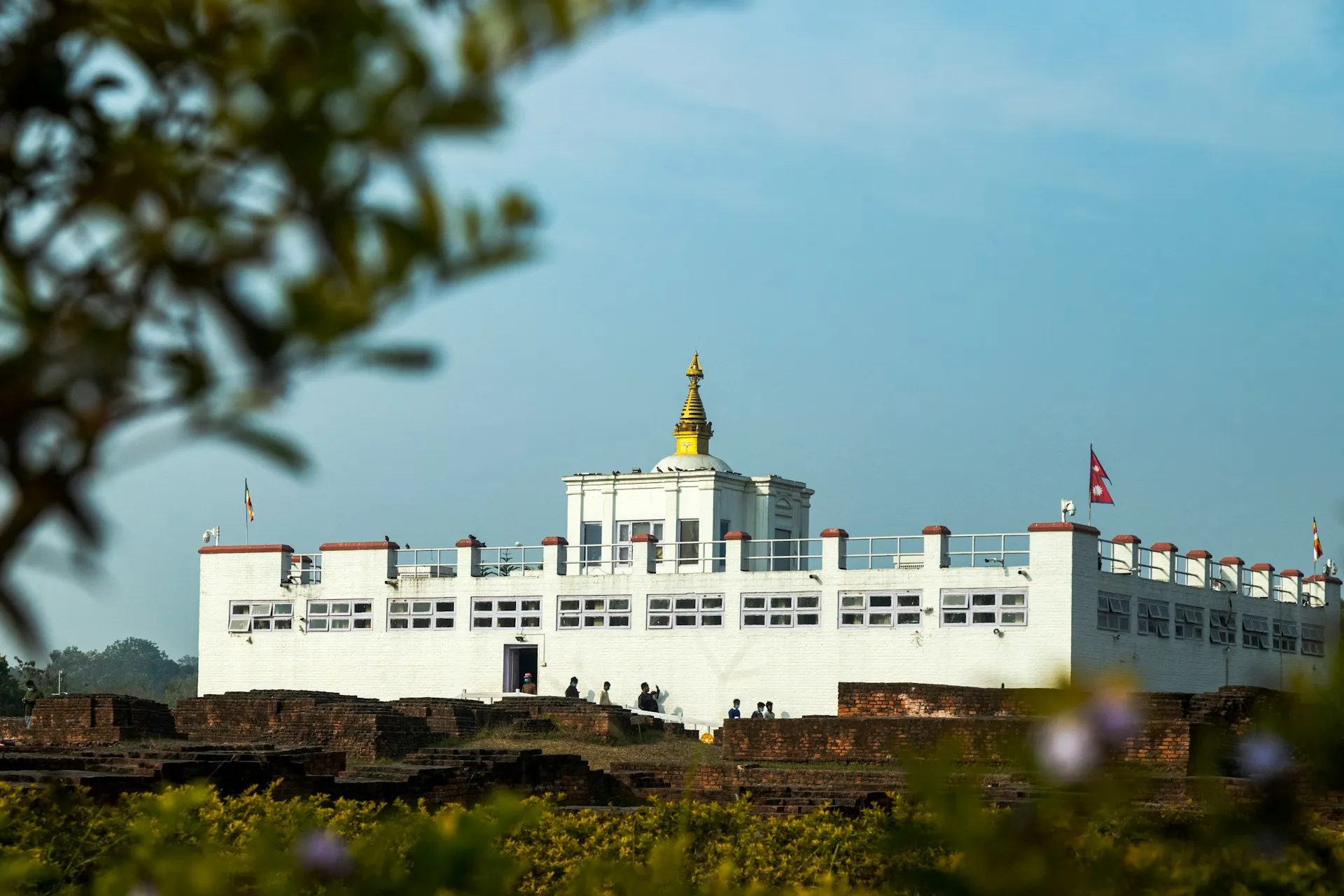 藍毗尼 佛教聖地朝聖之旅
(Lumbini Tour)
