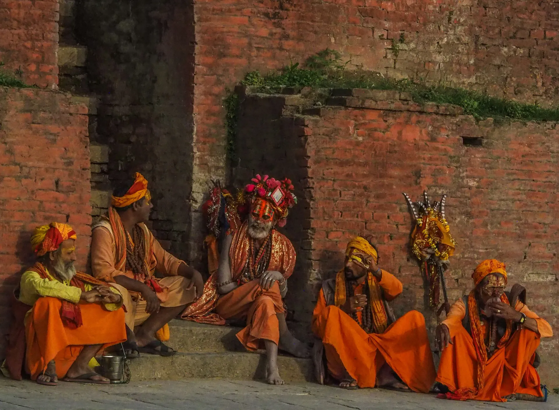 Nepal Sadhu