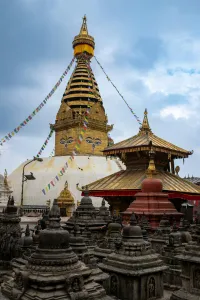 Swayambhunath Stupa